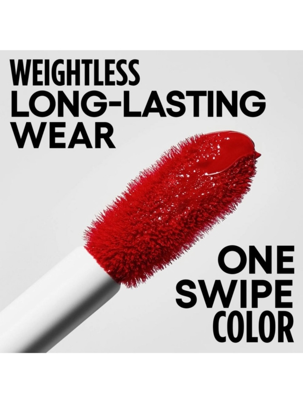 Red Liquid Lipstick - Glam Matte Finish - Picture 3 of 3